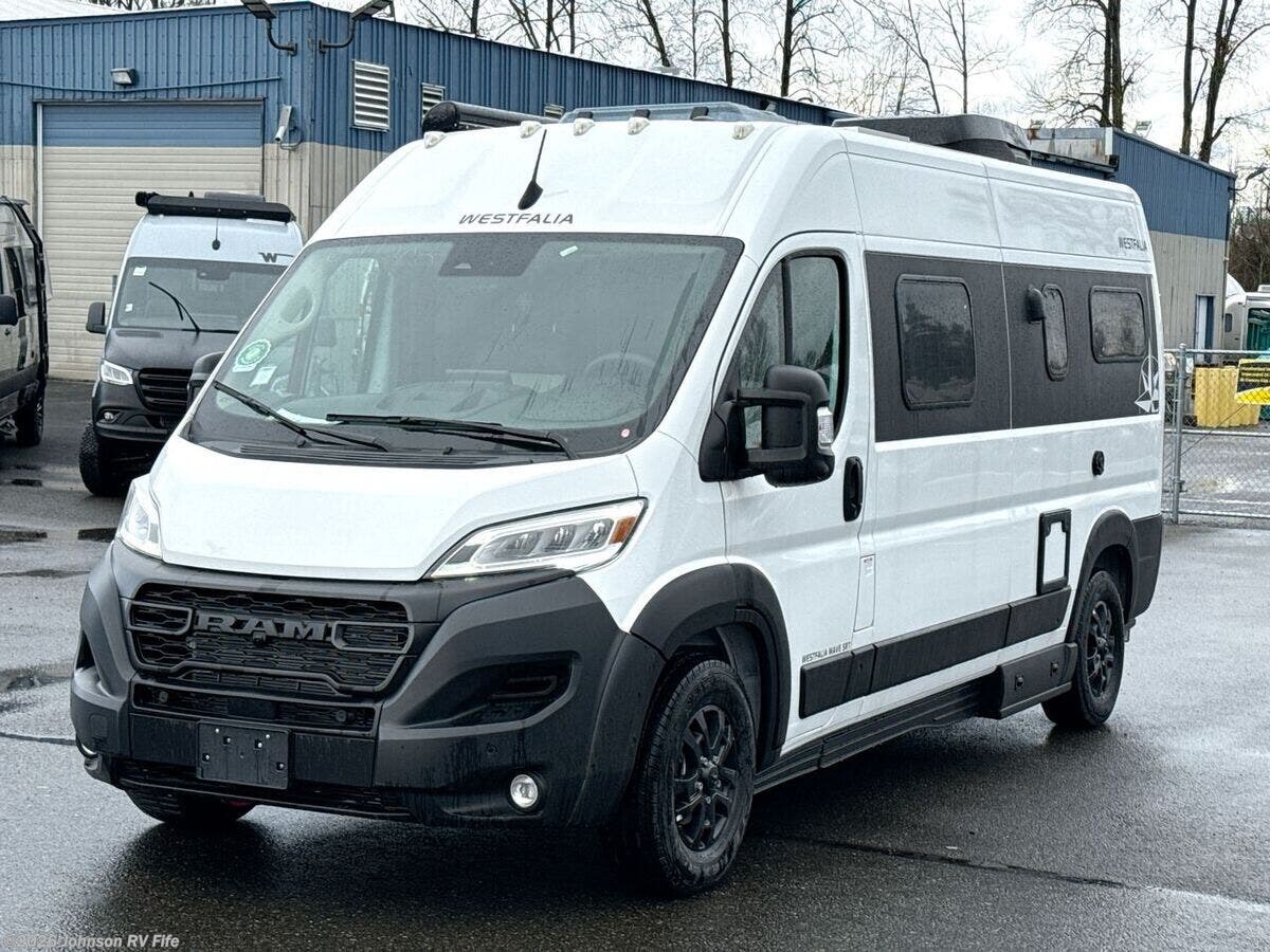 New 2026 Westfalia Wave SRT available in Fife, Washington