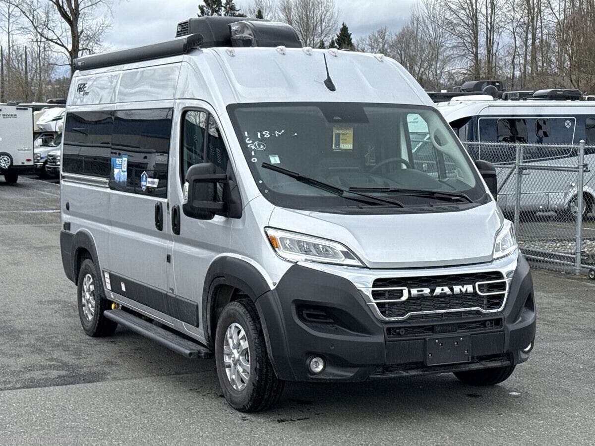 2026 Thor Motor Coach Rize 18MS - New Class B For Sale by Johnson RV Fife in Fife, Washington