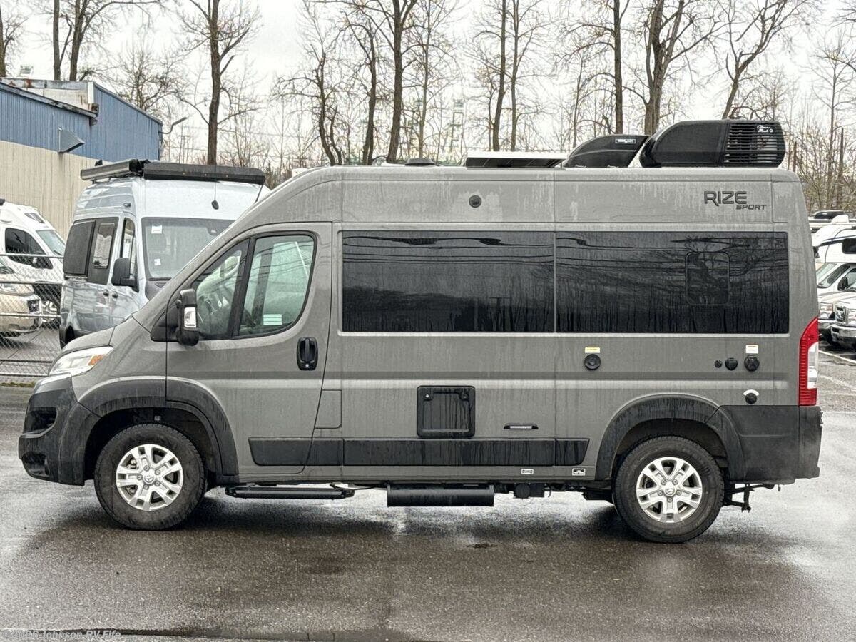 New 2026 Thor Motor Coach Rize 18Z available in Fife, Washington