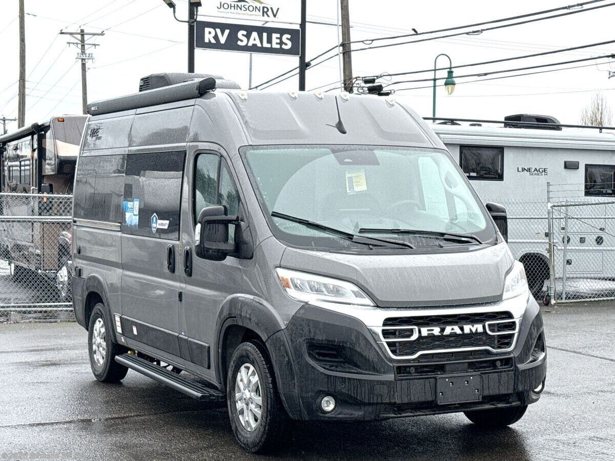 2026 Thor Motor Coach Rize 18Z - New Class B For Sale by Johnson RV Fife in Fife, Washington