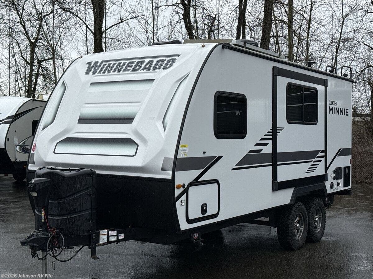 Used 2022 Winnebago Micro Minnie 2108TB available in Fife, Washington