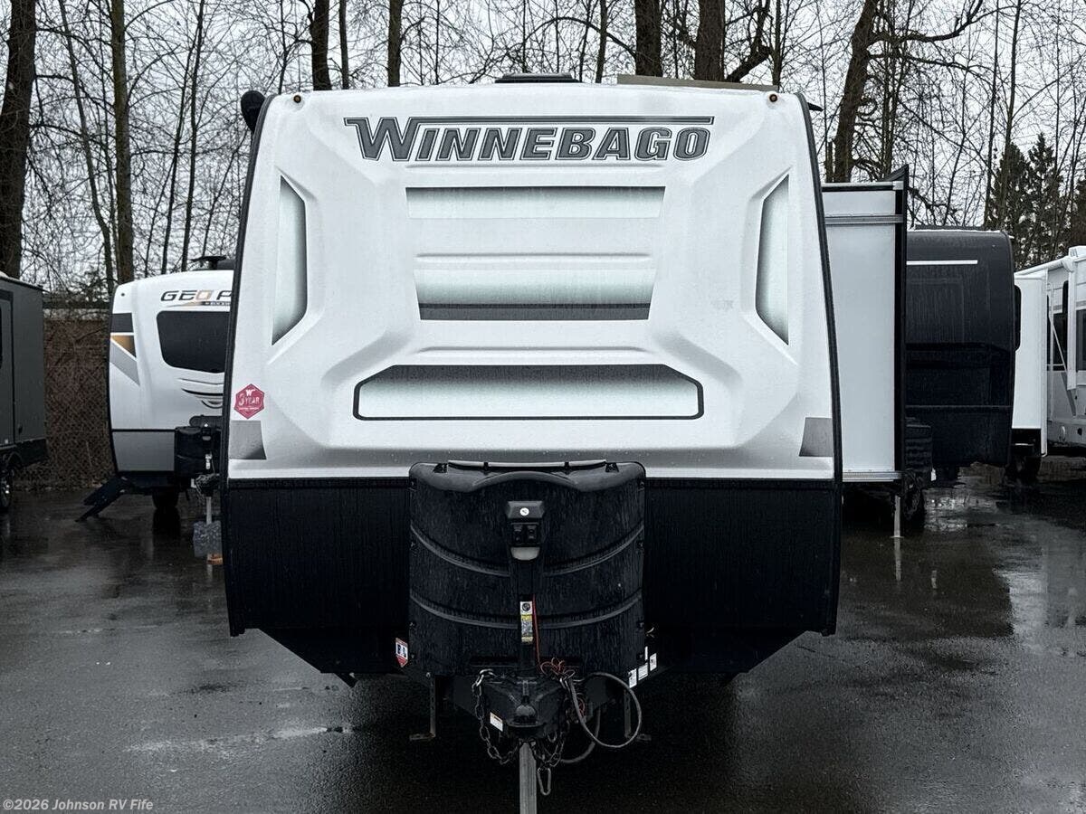 2022 Micro Minnie 2108TB by Winnebago from Johnson RV Fife in Fife, Washington