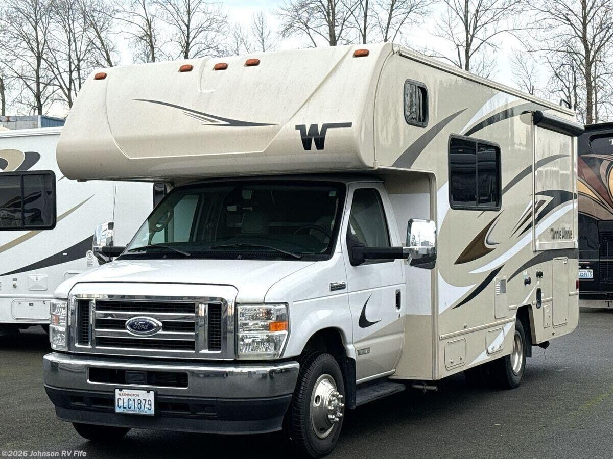 Used 2022 Winnebago Minnie Winnie 22M available in Fife, Washington