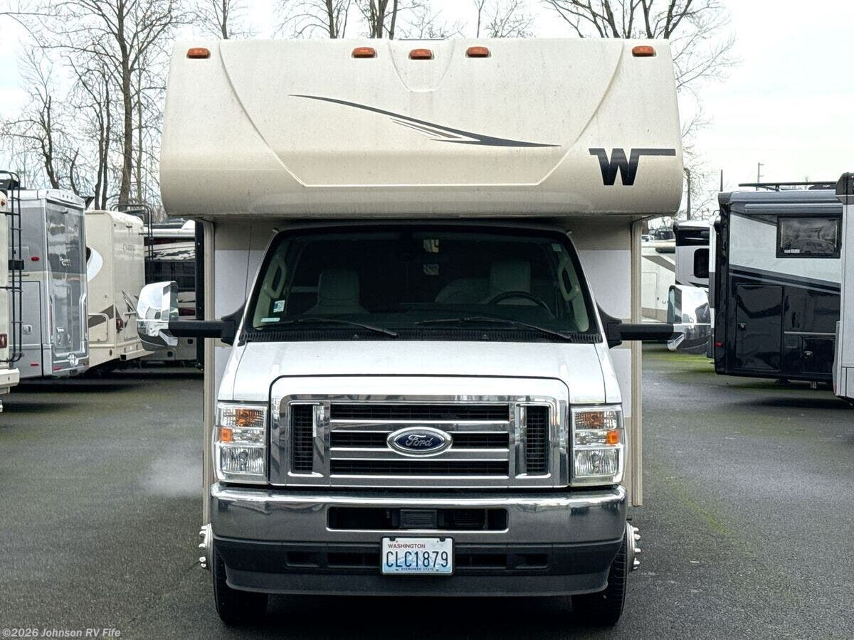 2022 Minnie Winnie 22M by Winnebago from Johnson RV Fife in Fife, Washington