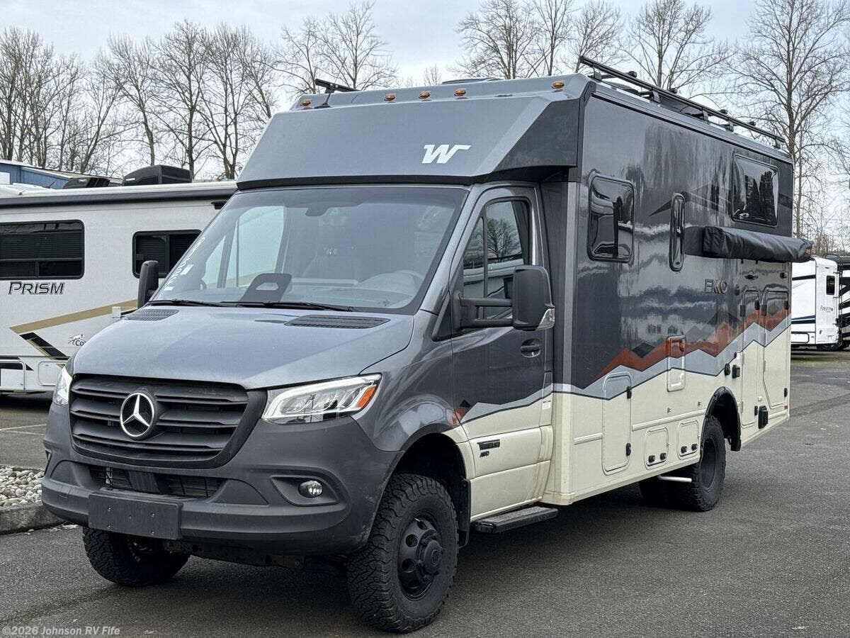 New 2026 Winnebago Ekko AWD 23B available in Fife, Washington
