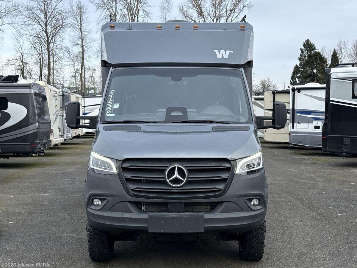 2026 Ekko AWD 23B by Winnebago from Johnson RV Fife in Fife, Washington