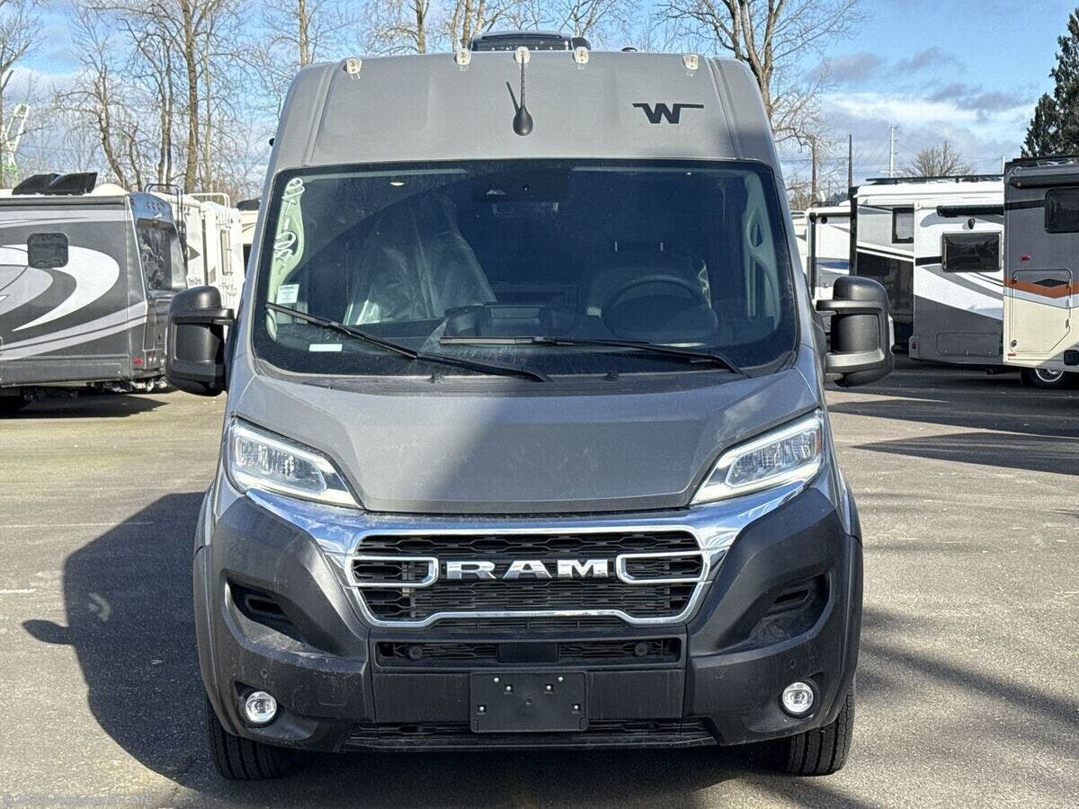 2026 Solis Pocket 36A by Winnebago from Johnson RV Fife in Fife, Washington