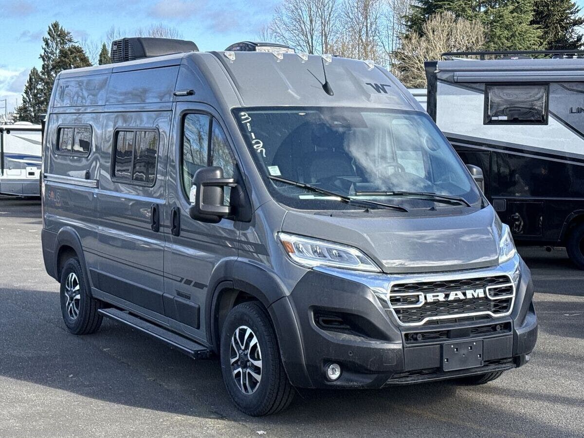 2026 Winnebago Solis Pocket 36A - New Class B For Sale by Johnson RV Fife in Fife, Washington