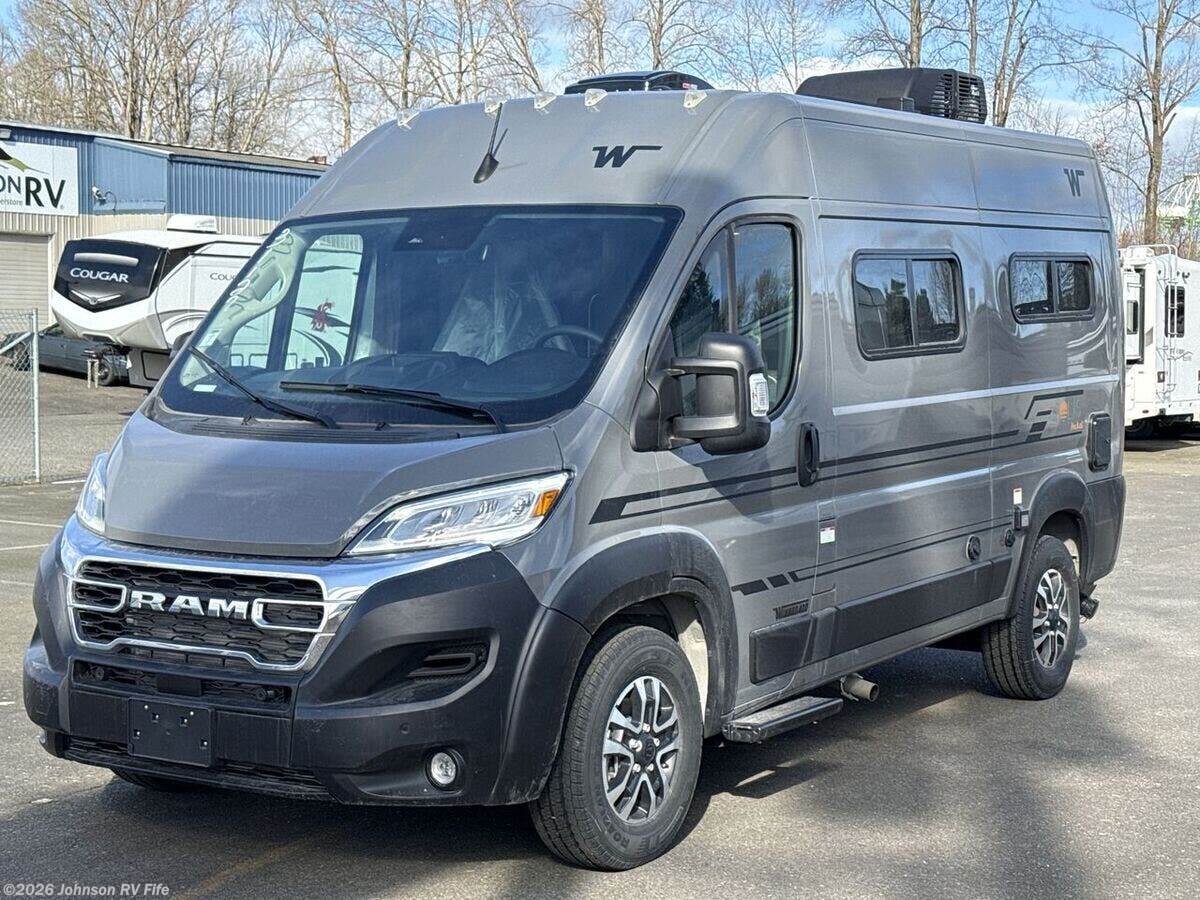 New 2026 Winnebago Solis Pocket 36A available in Fife, Washington