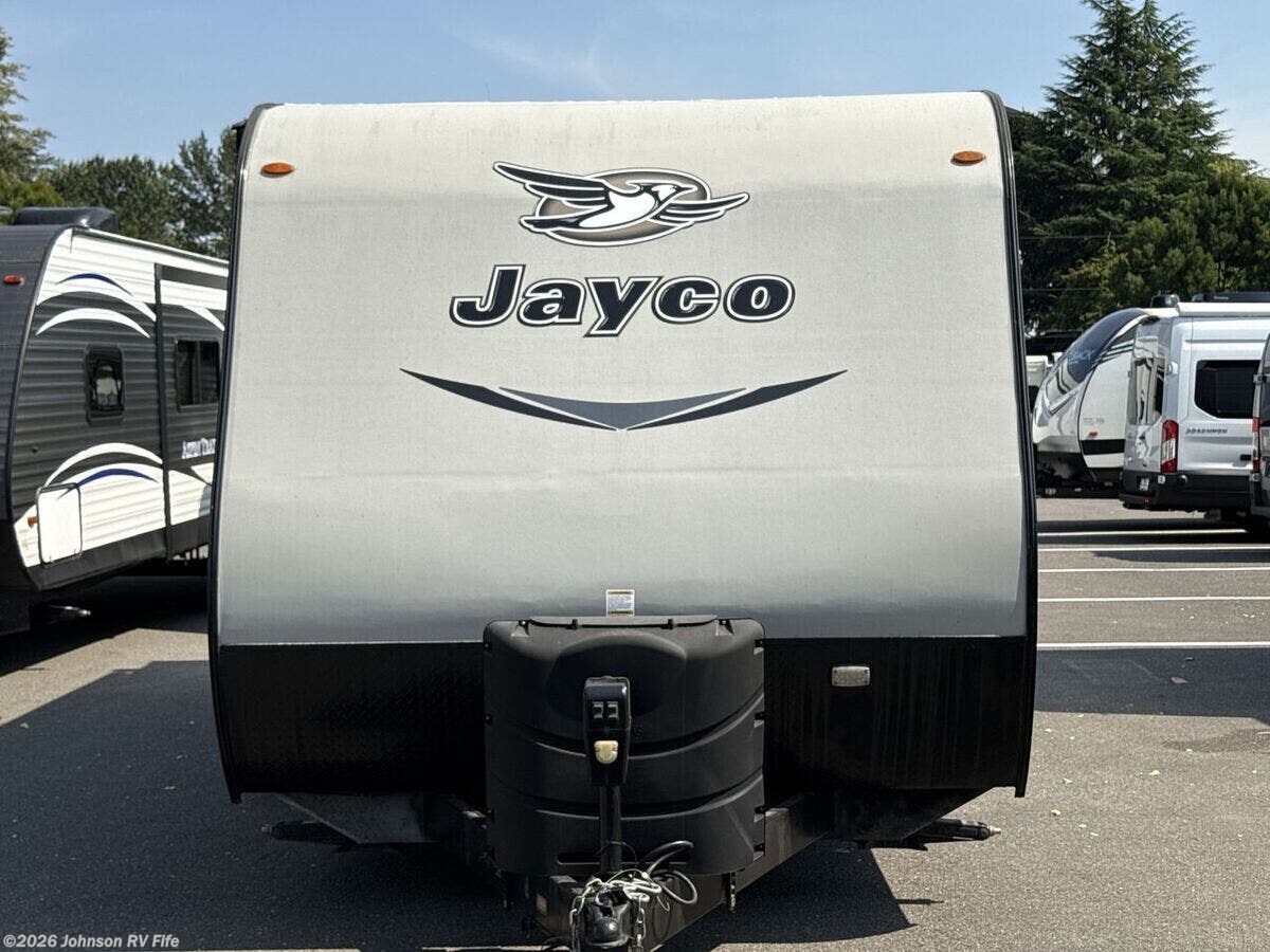 2017 Jay Flight 21QB by Jayco from Johnson RV Fife in Fife, Washington