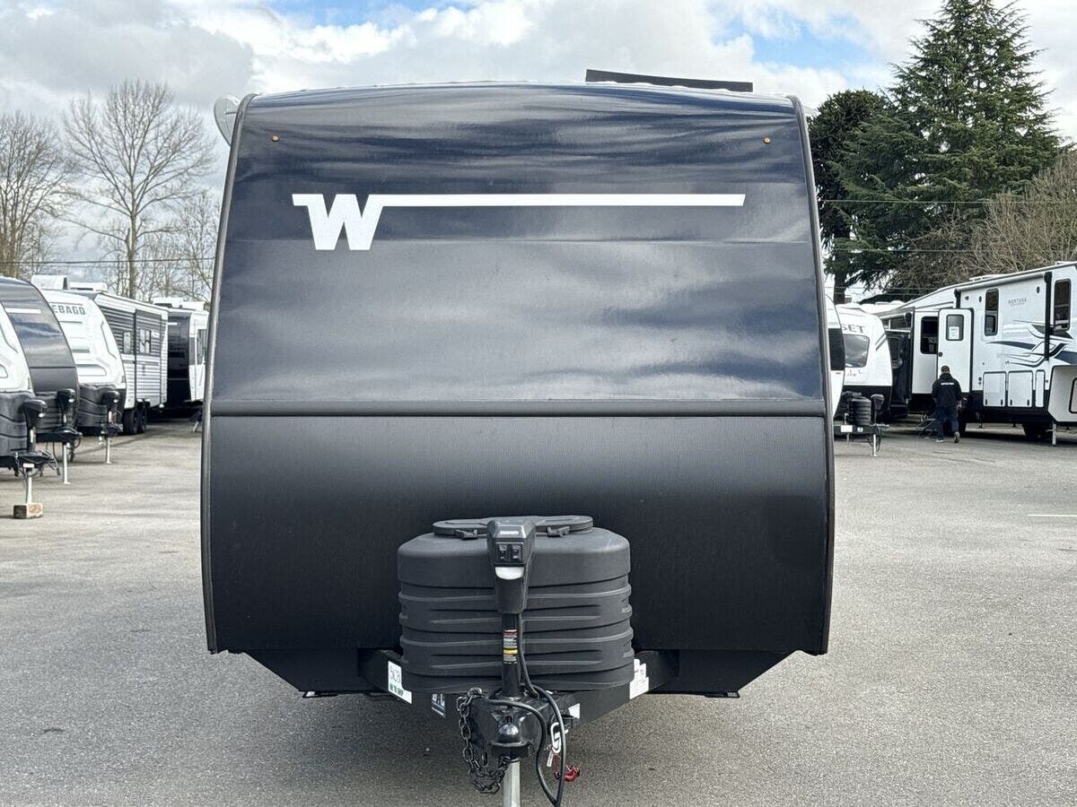 2026 Micro Minnie 2108FBS by Winnebago from Johnson RV Fife in Fife, Washington