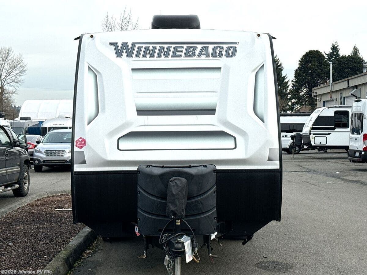 2022 Micro Minnie 1808FBS by Winnebago from Johnson RV Fife in Fife, Washington
