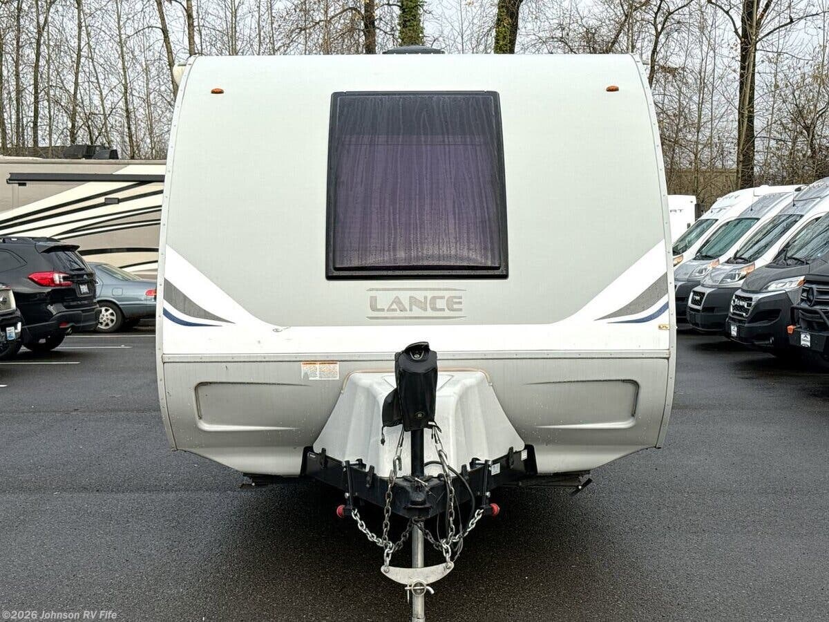 2021 Lance Lance 2285 - Used Travel Trailer For Sale by Johnson RV Fife in Fife, Washington