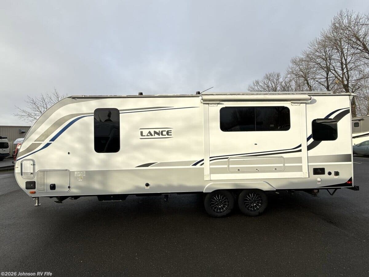 Used 2021 Lance Lance 2285 available in Fife, Washington