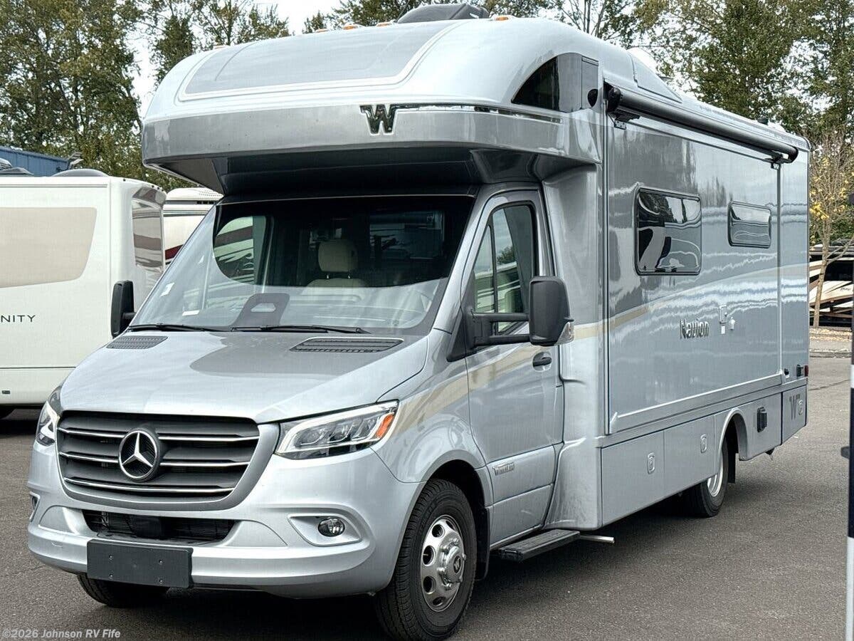 New 2026 Winnebago Navion 24D available in Fife, Washington