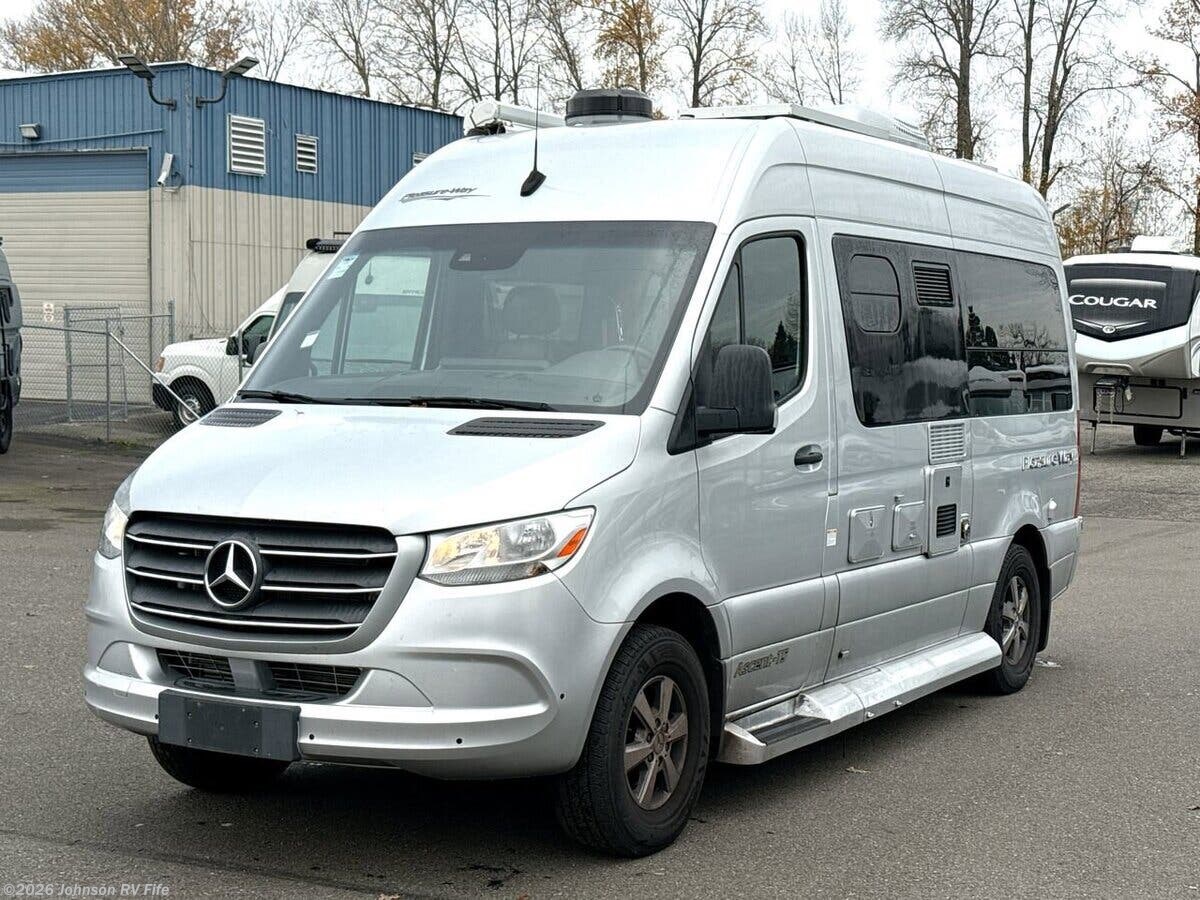 Used 2020 Pleasure-Way Ascent TS available in Fife, Washington