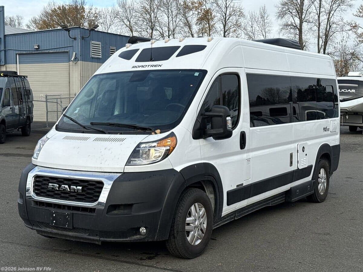 Used 2022 Roadtrek Play SRT PLAY SRT available in Fife, Washington