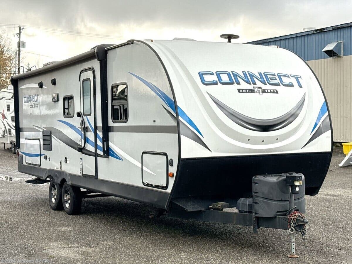 2019 K-Z Connect 241BHK - Used Travel Trailer For Sale by Johnson RV Fife in Fife, Washington