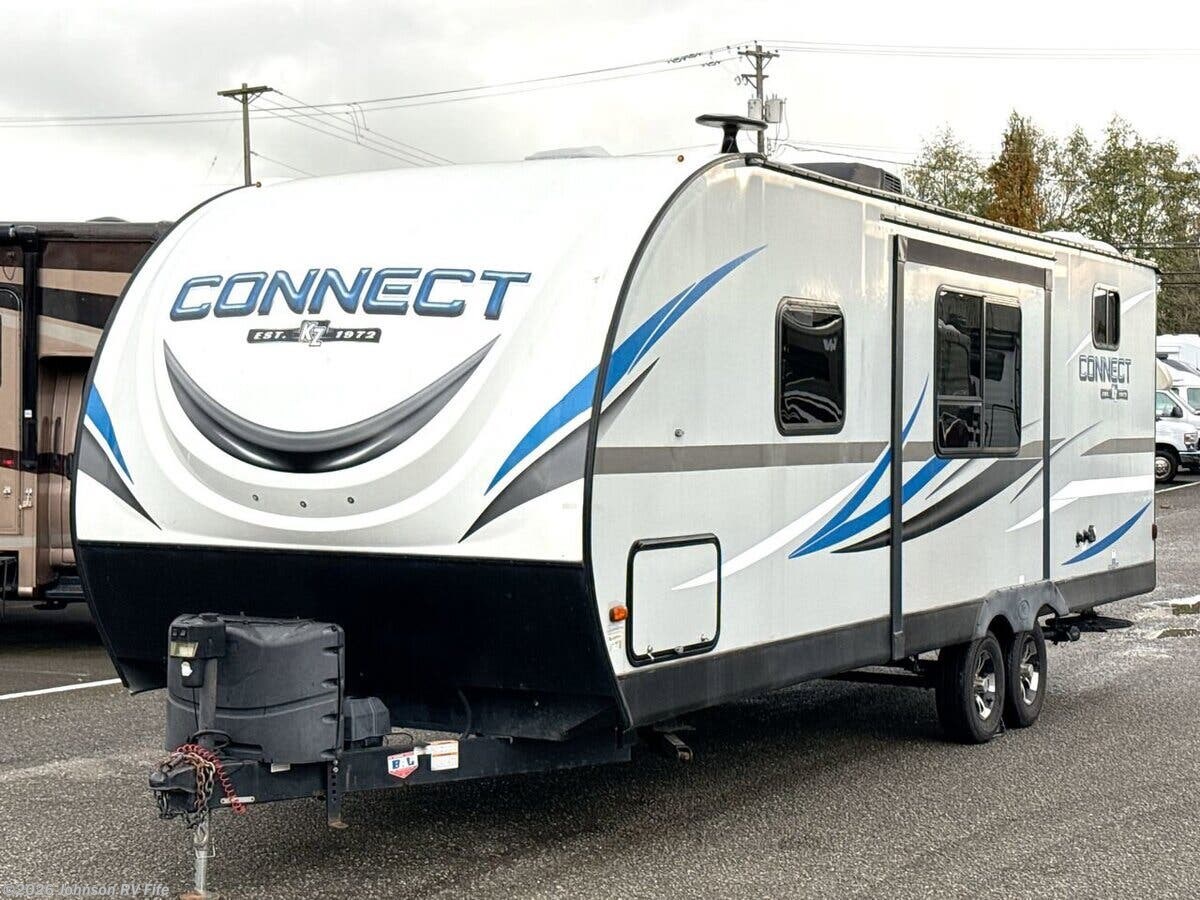 Used 2019 K-Z Connect 241BHK available in Fife, Washington