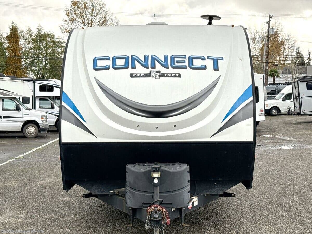 2019 Connect 241BHK by K-Z from Johnson RV Fife in Fife, Washington
