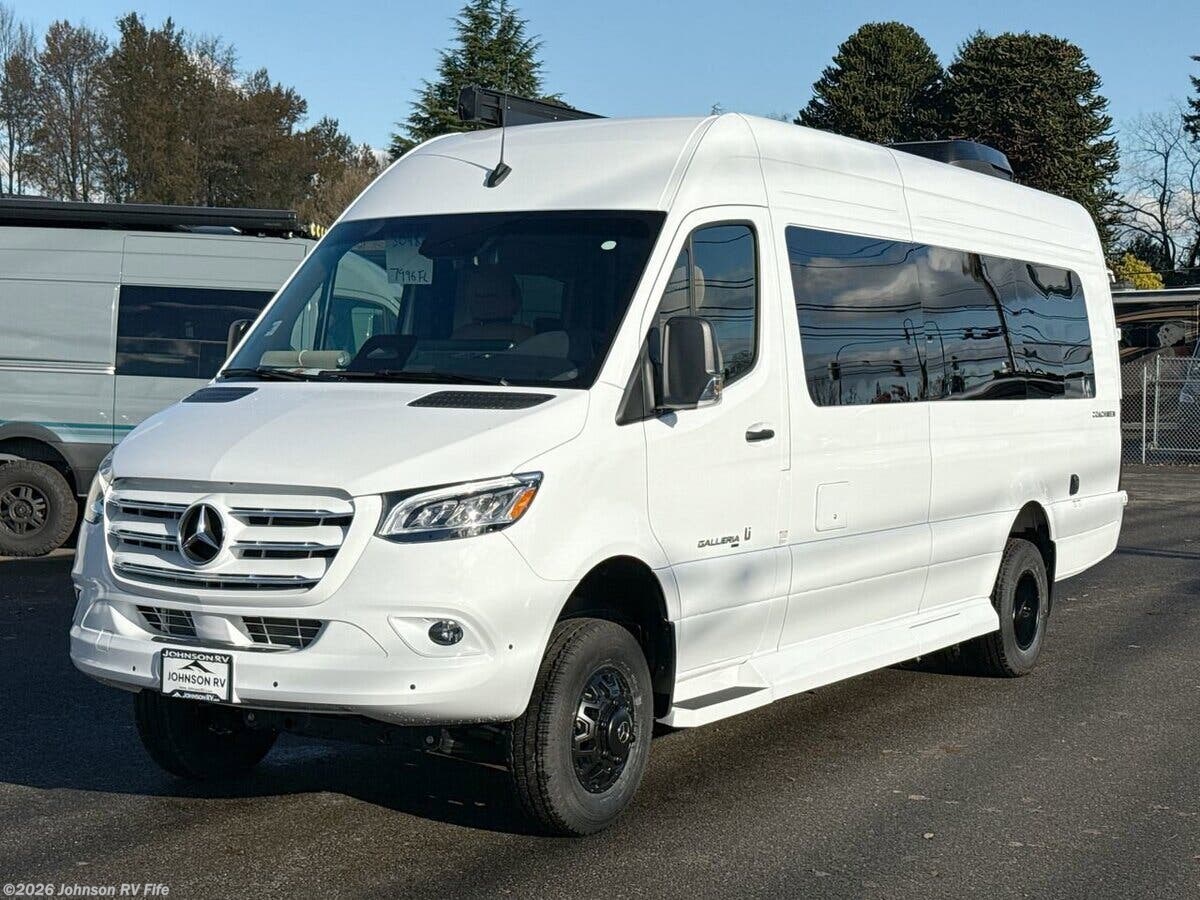 New 2026 Coachmen Galleria 24FL available in Fife, Washington