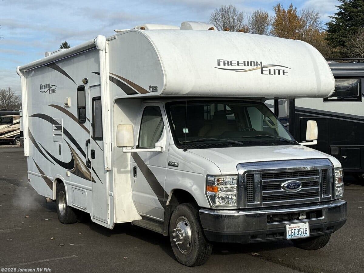 2017 Thor Motor Coach Freedom Elite 22FE - Used Class C For Sale by Johnson RV Fife in Fife, Washington