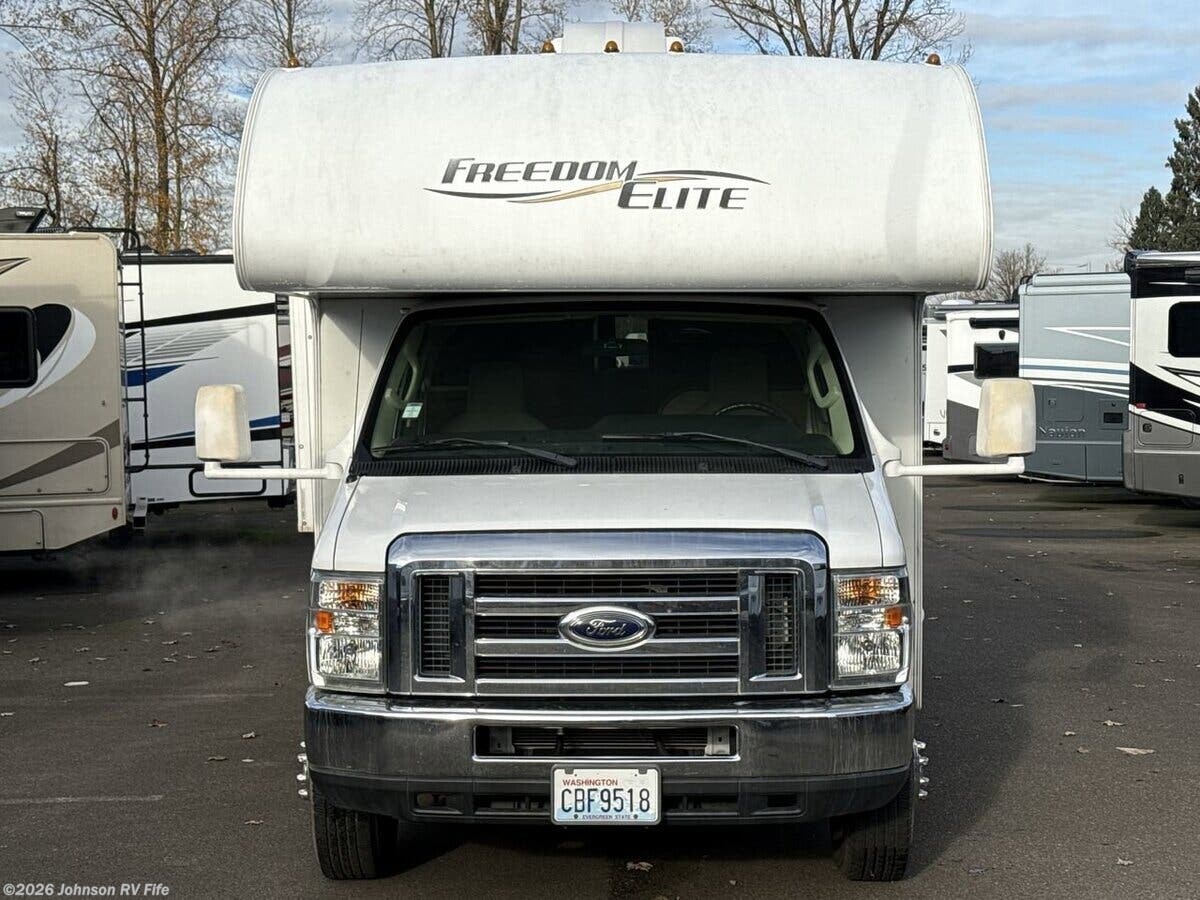 2017 Freedom Elite 22FE by Thor Motor Coach from Johnson RV Fife in Fife, Washington