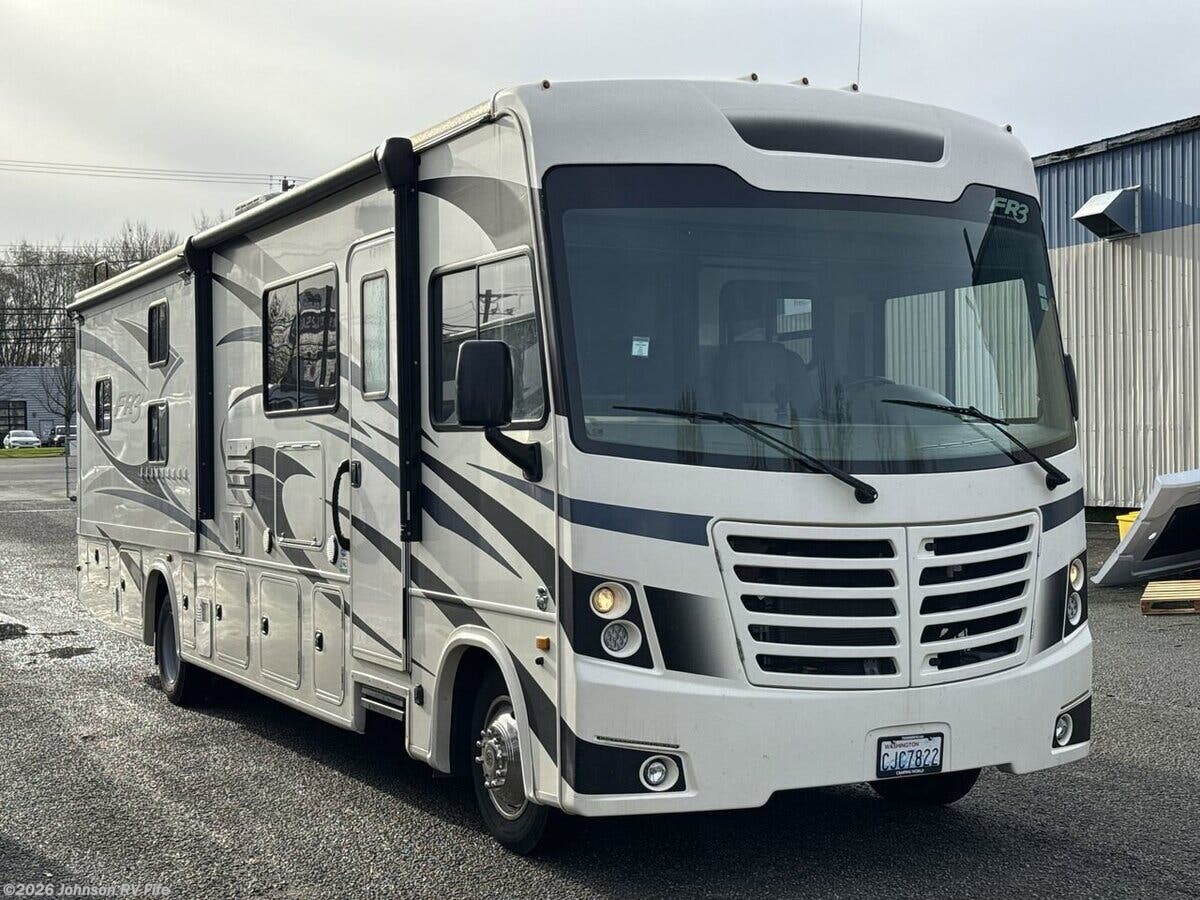 2021 Forest River FR3 Crossover 32DS - Used Class A For Sale by Johnson RV Fife in Fife, Washington