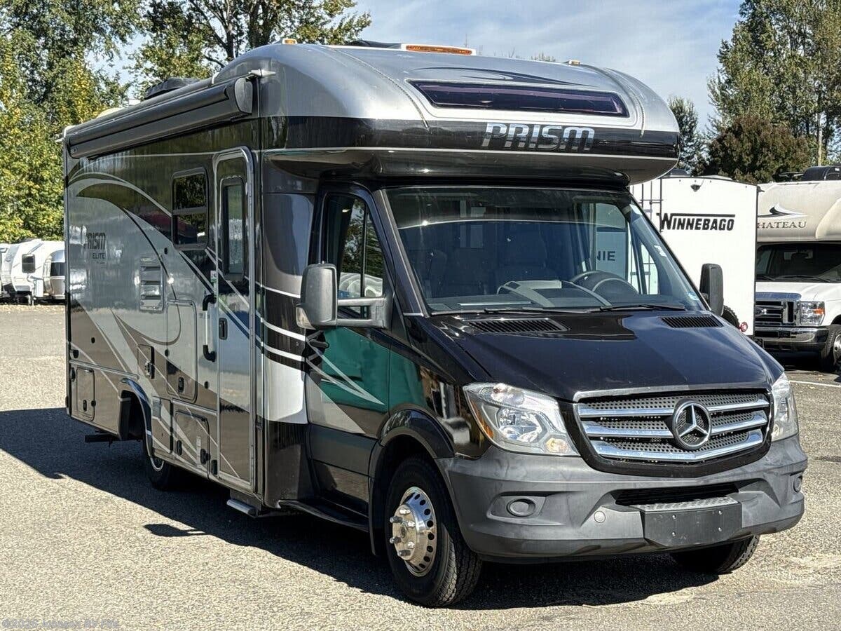 2020 Coachmen Prism Elite 24EE - Used Class C For Sale by Johnson RV Fife in Fife, Washington