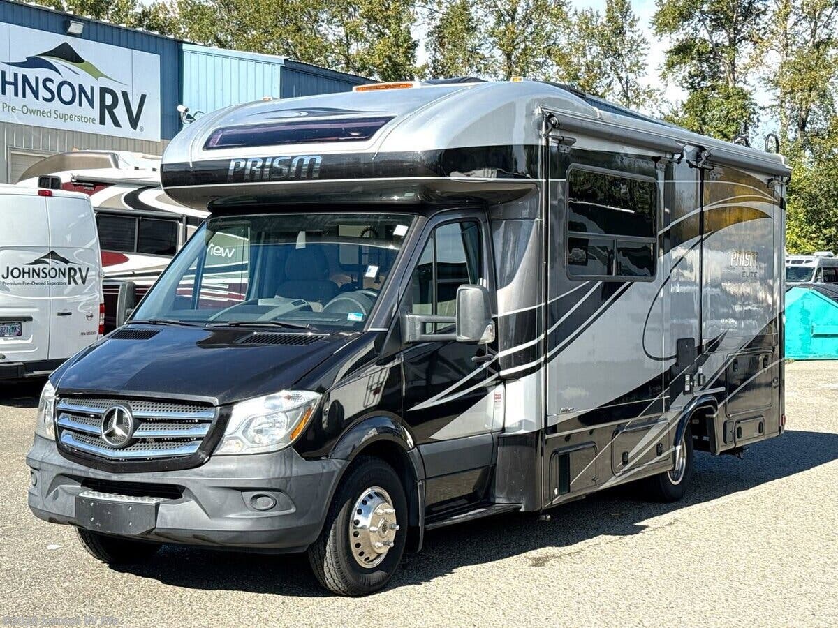 Used 2020 Coachmen Prism Elite 24EE available in Fife, Washington