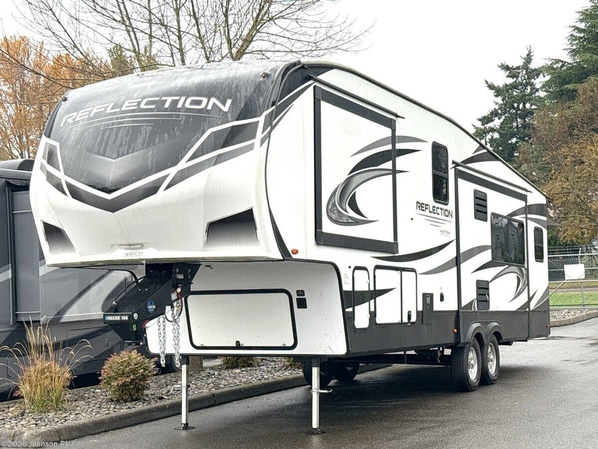 Used 2021 Grand Design Reflection 310RLS available in Fife, Washington