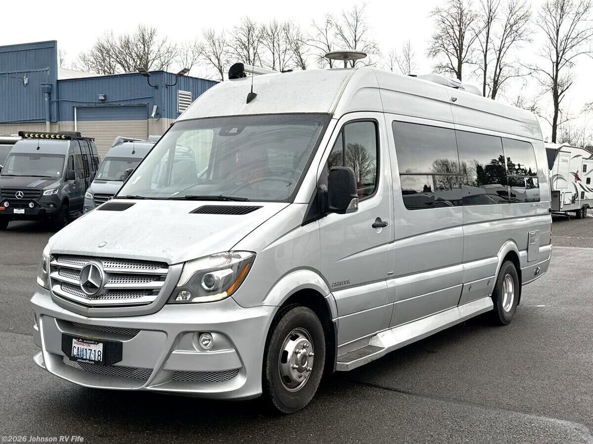 2016 Countryside 24MB by Chinook RV from Johnson RV Fife in Fife, Washington