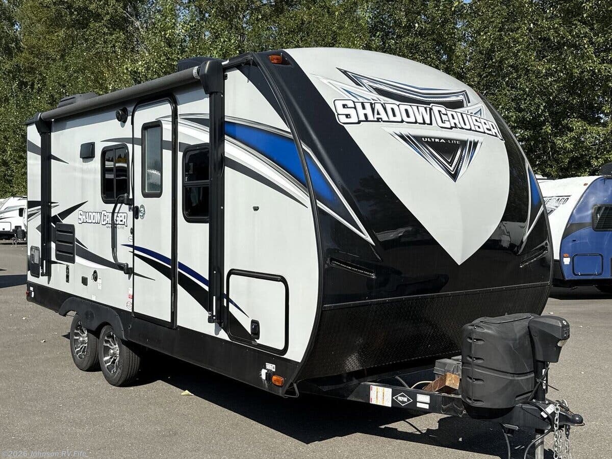 2021 Cruiser RV Shadow 193MBS - Used Travel Trailer For Sale by Johnson RV Fife in Fife, Washington