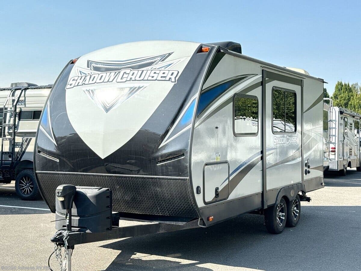 Used 2021 Cruiser RV Shadow 193MBS available in Fife, Washington