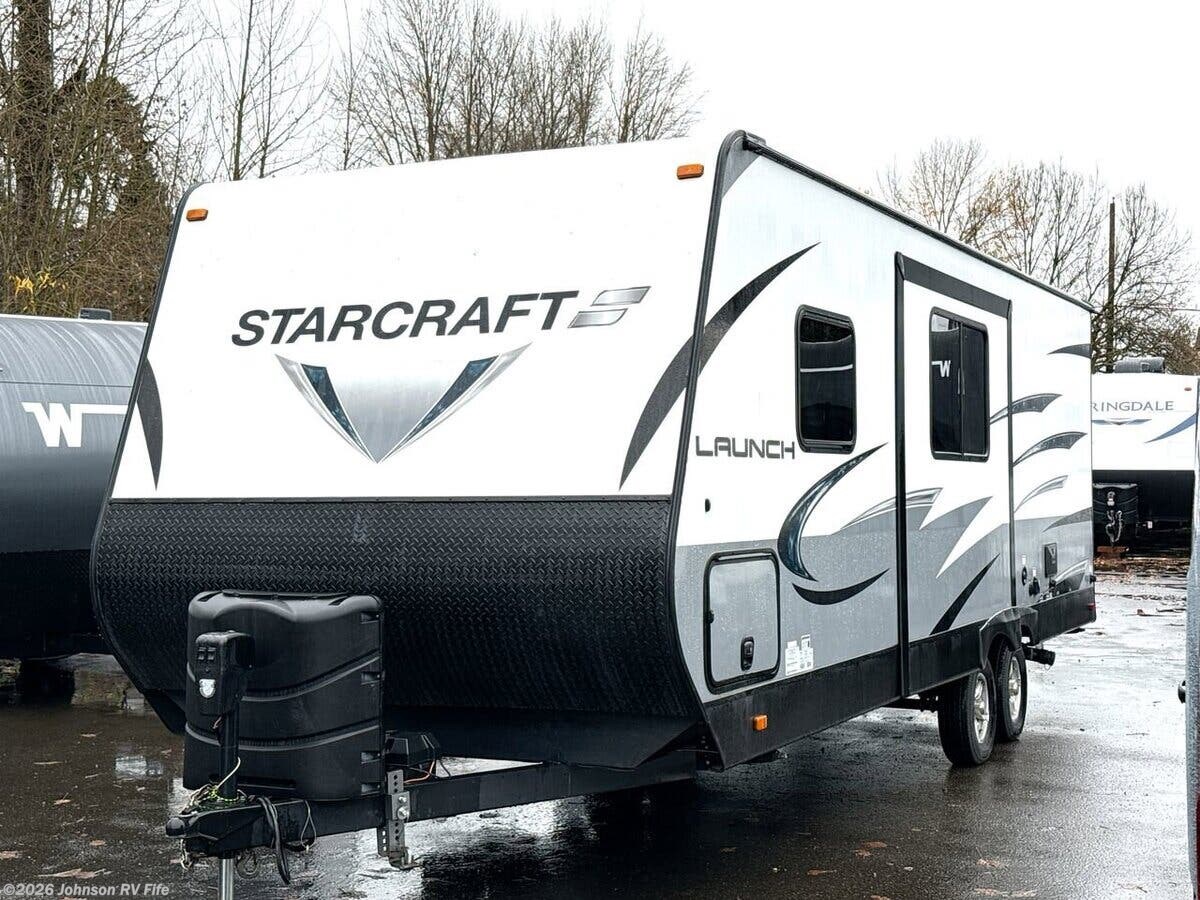 Used 2019 Starcraft Launch Outfitter 24ODK available in Fife, Washington