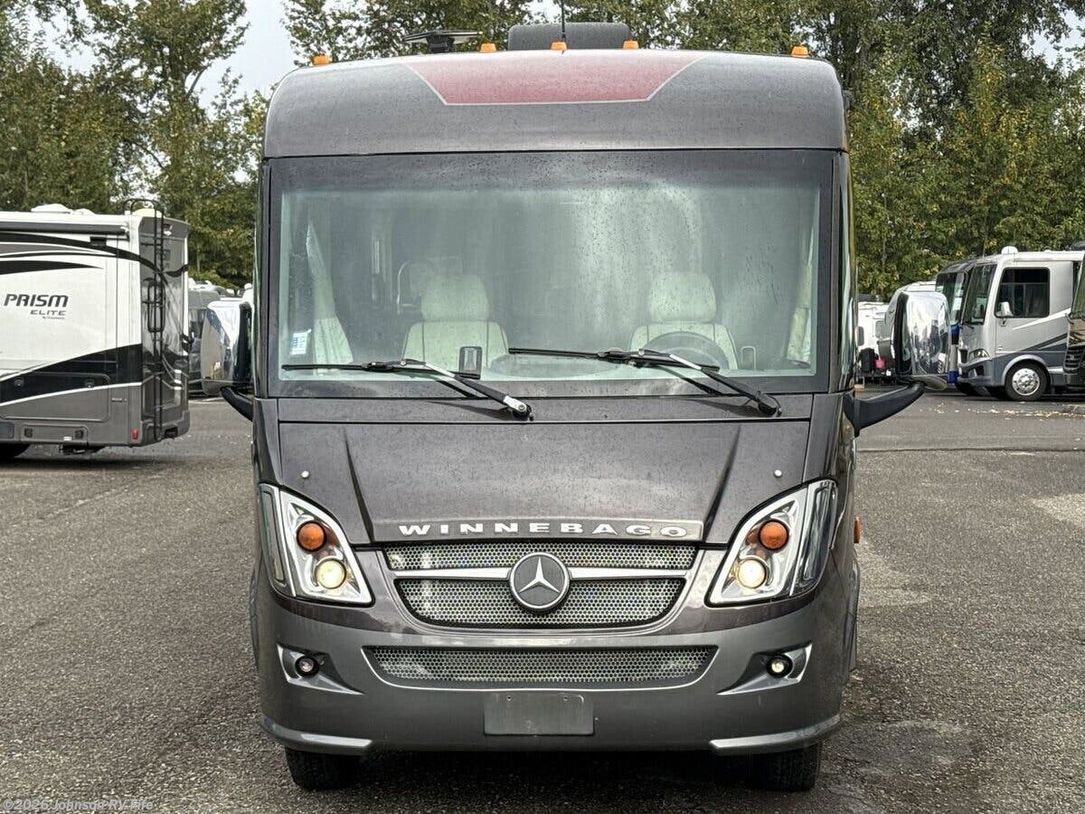 2017 Via 25T by Winnebago from Johnson RV Fife in Fife, Washington