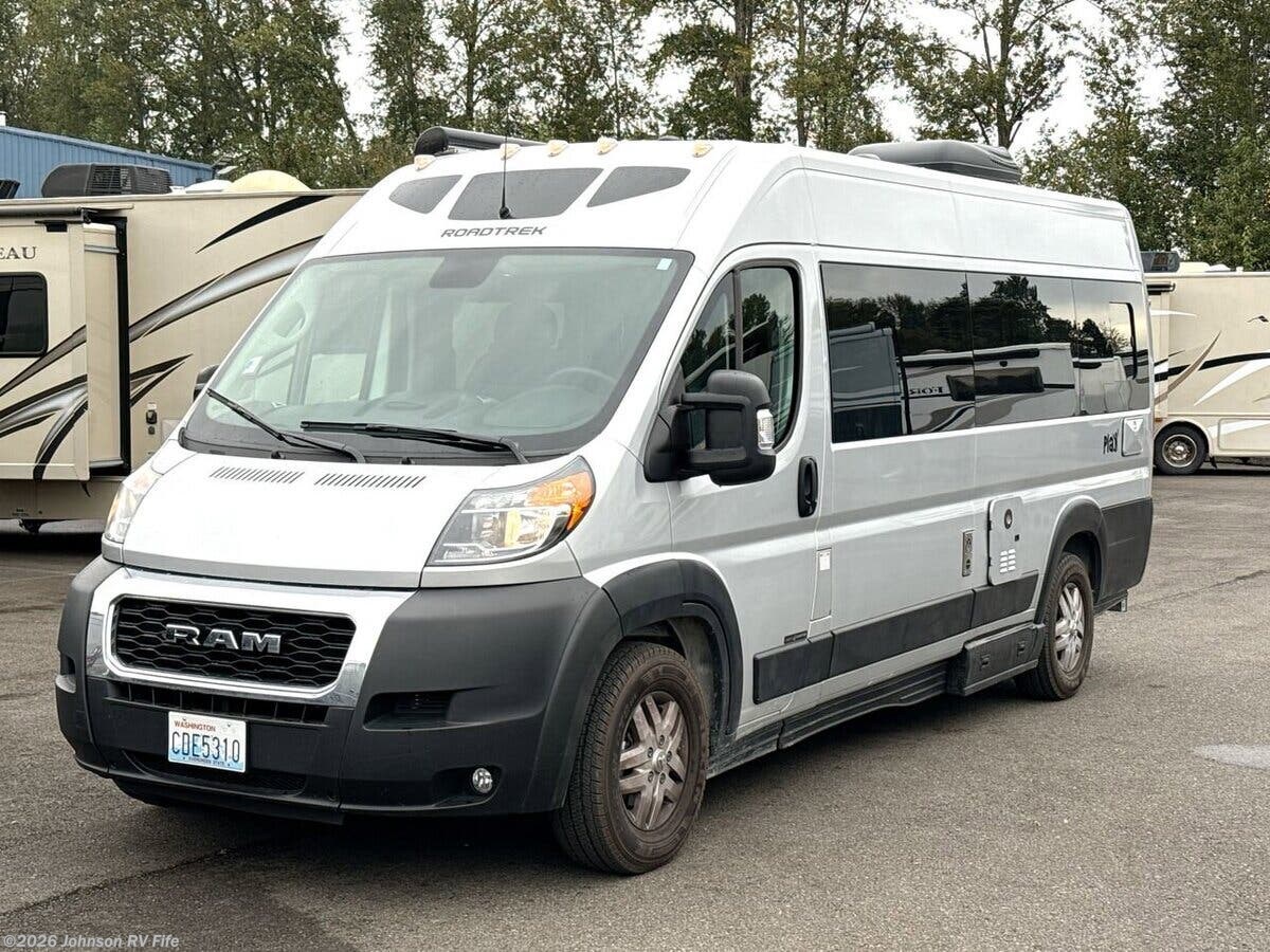 Used 2021 Roadtrek Play PLAY available in Fife, Washington
