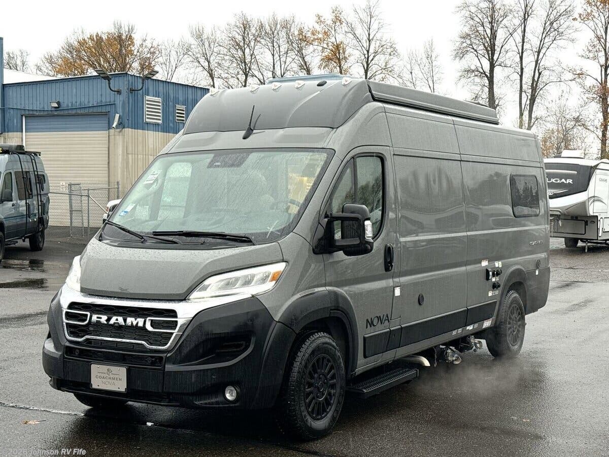New 2026 Coachmen Nova 20C available in Fife, Washington