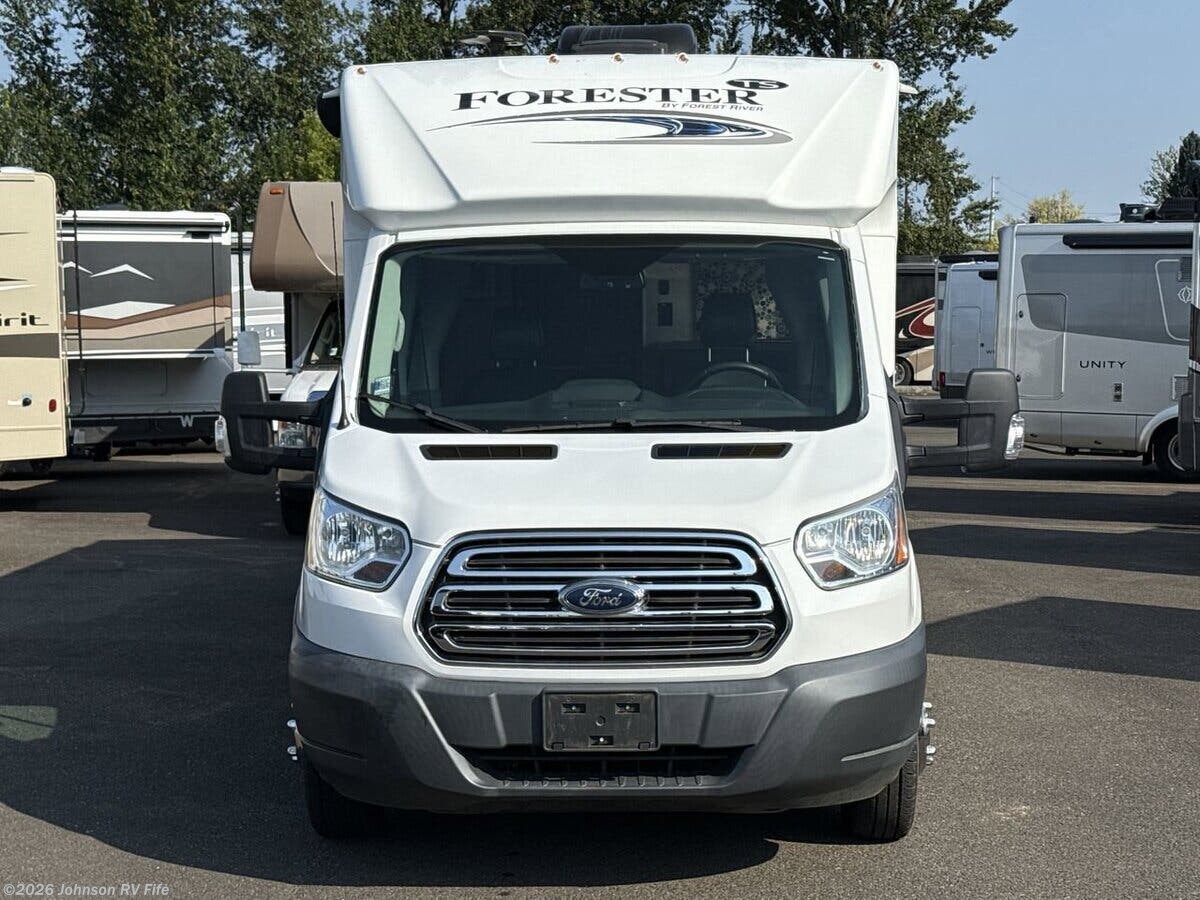 2018 Forester TS 2381 by Forest River from Johnson RV Fife in Fife, Washington