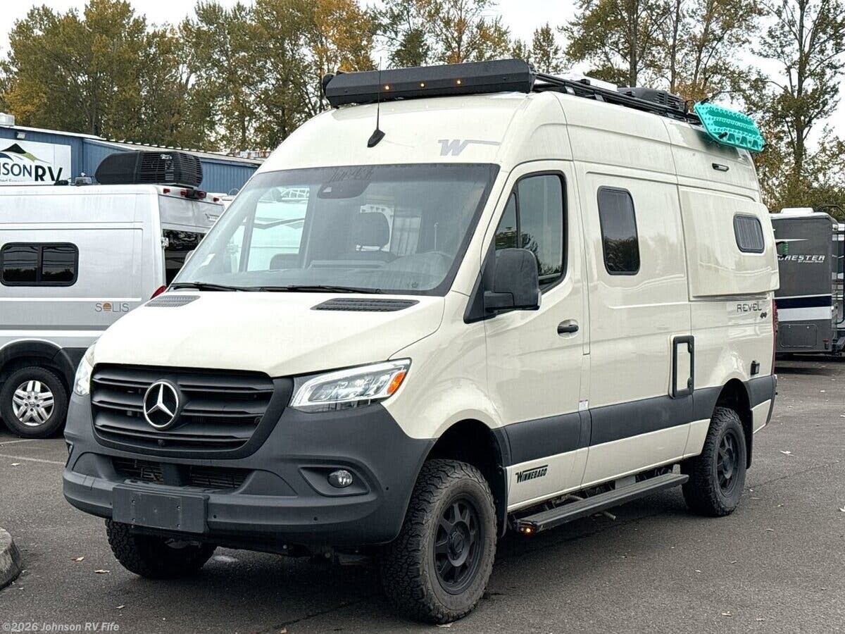 Used 2024 Winnebago Revel 44E available in Fife, Washington