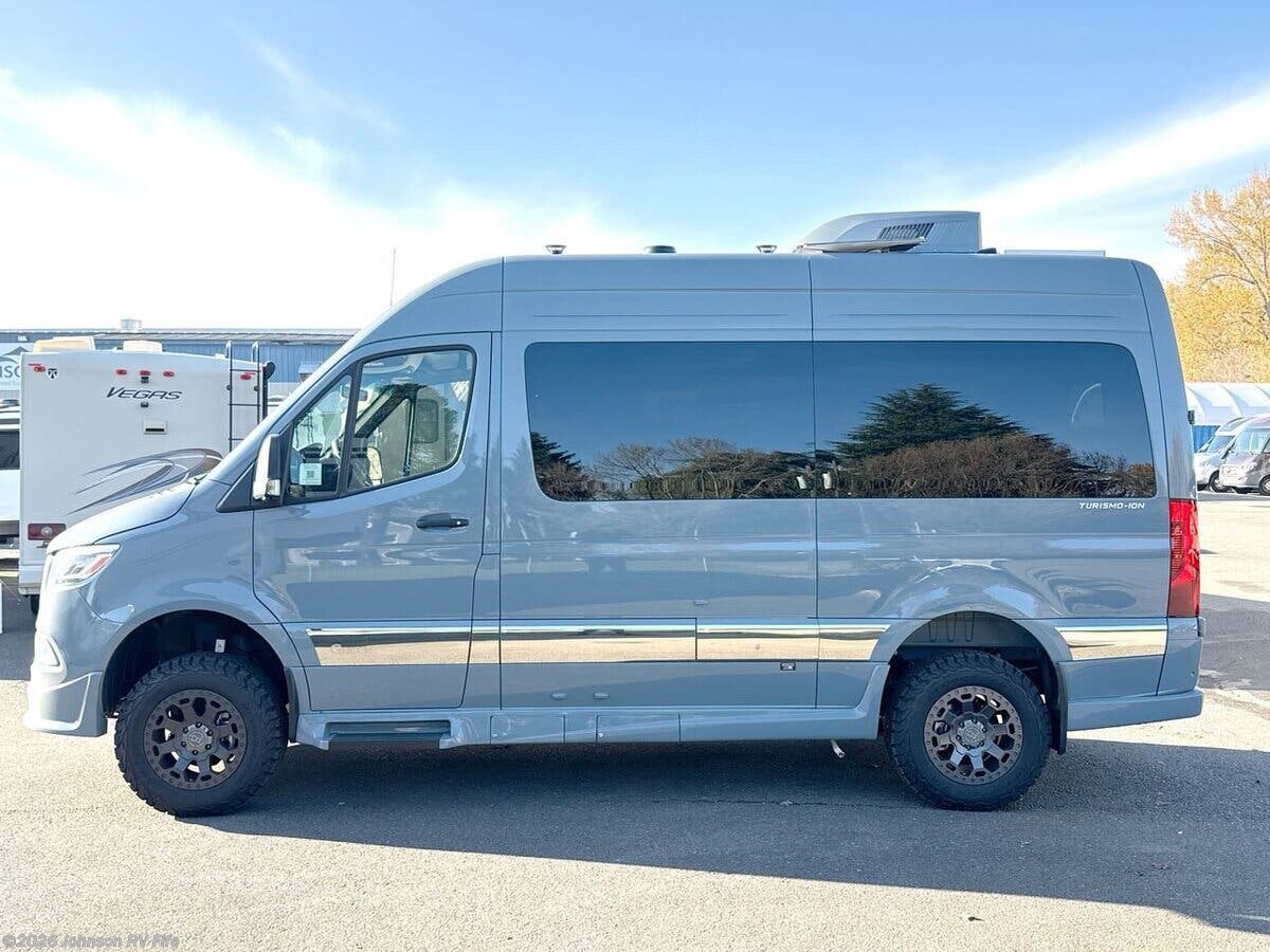 New 2026 Grech RV Turismo ion AWD TOUR available in Fife, Washington