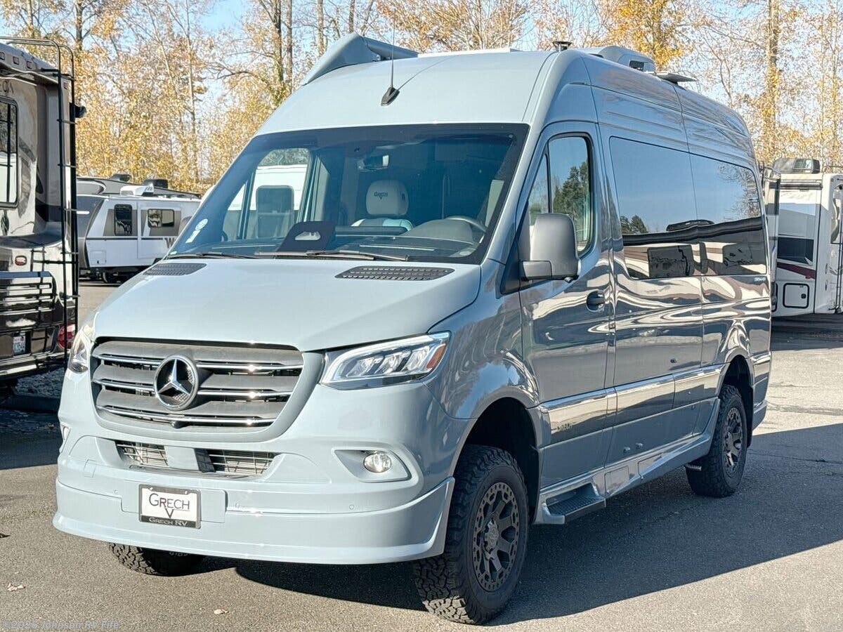 2026 Turismo ion AWD TOUR by Grech RV from Johnson RV Fife in Fife, Washington