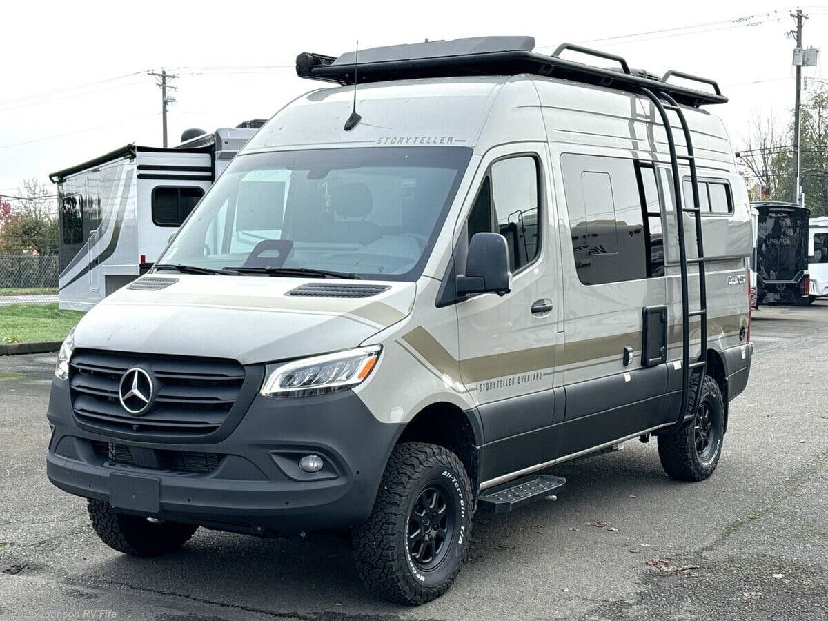 New 2026 Storyteller Overland Classic MODE XO available in Fife, Washington