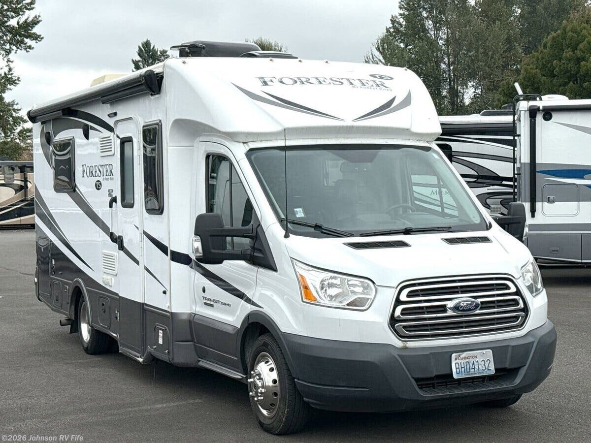 2017 Forest River Forester TS 2391 - Used Class C For Sale by Johnson RV Fife in Fife, Washington