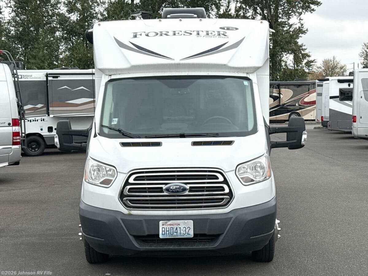 2017 Forester TS 2391 by Forest River from Johnson RV Fife in Fife, Washington