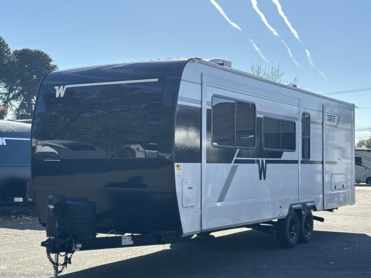New 2026 Winnebago Thrive 26FKD available in Fife, Washington