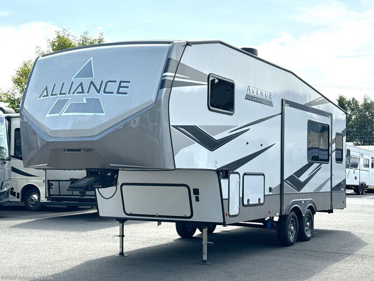 Used 2023 Alliance RV Avenue All Access 26RD available in Fife, Washington