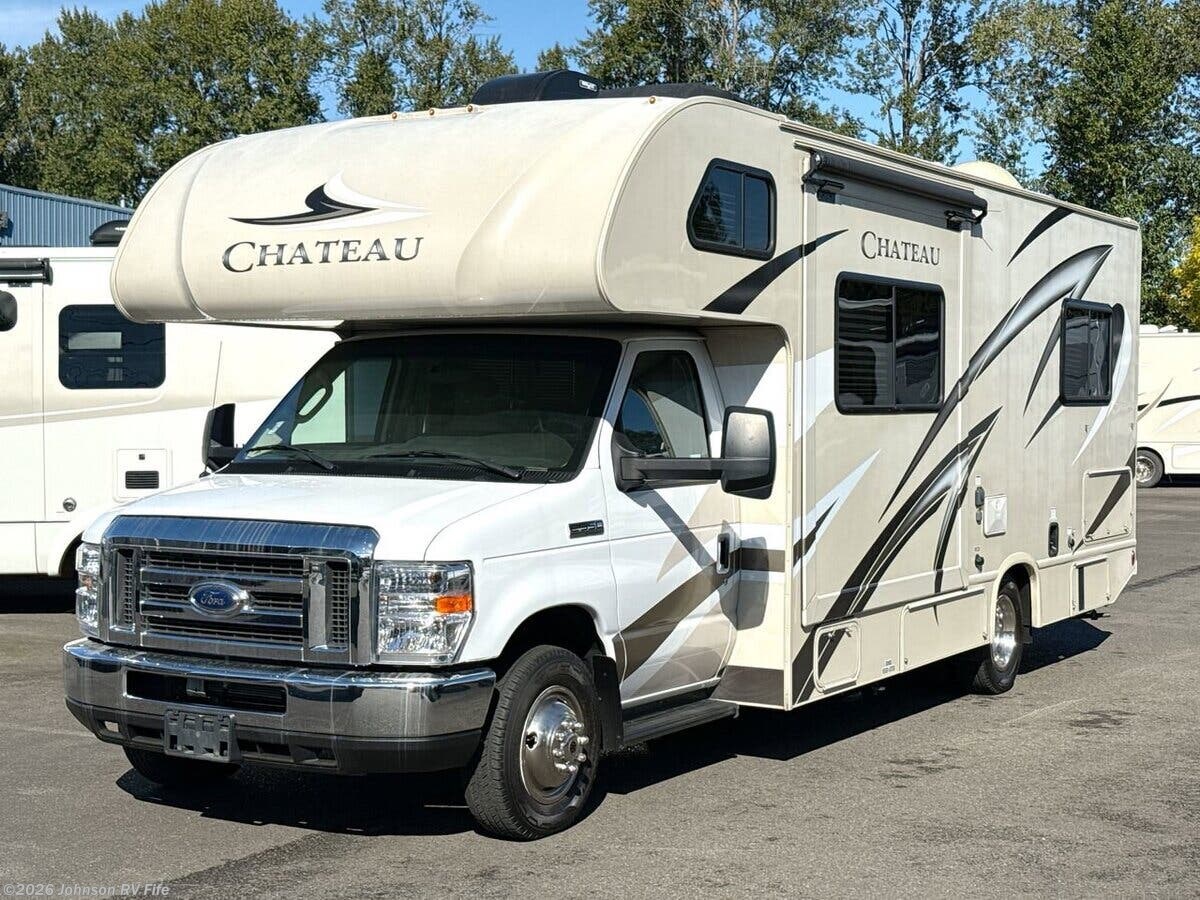 Used 2019 Thor Motor Coach Chateau 25V available in Fife, Washington