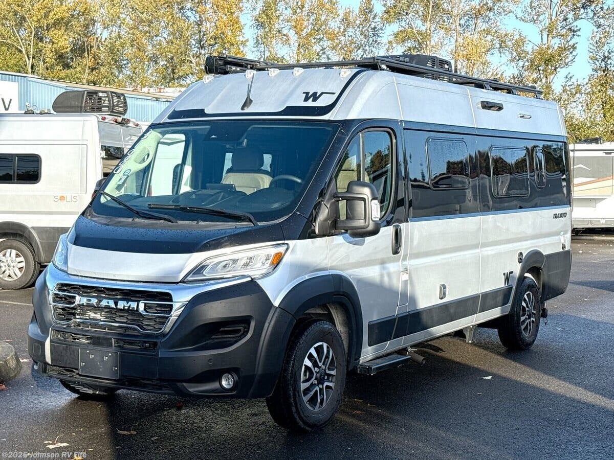 New 2026 Winnebago Travato 59KL available in Fife, Washington