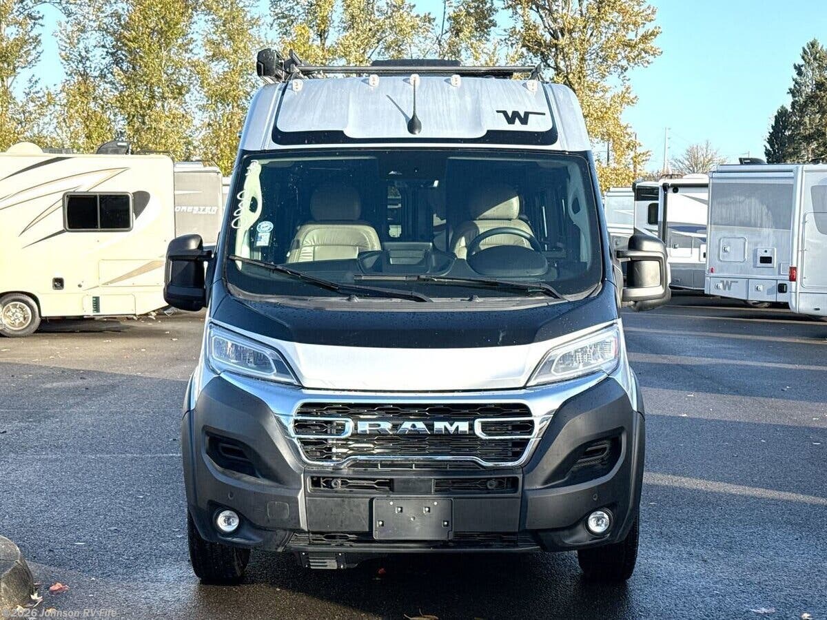 2026 Travato 59KL by Winnebago from Johnson RV Fife in Fife, Washington